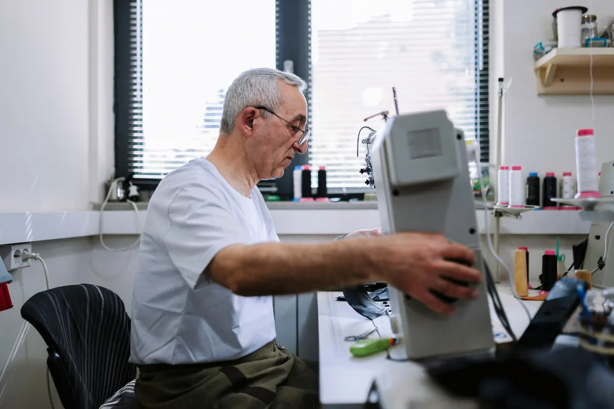 Օրթոպեդիկ կոշիկների պատրաստում